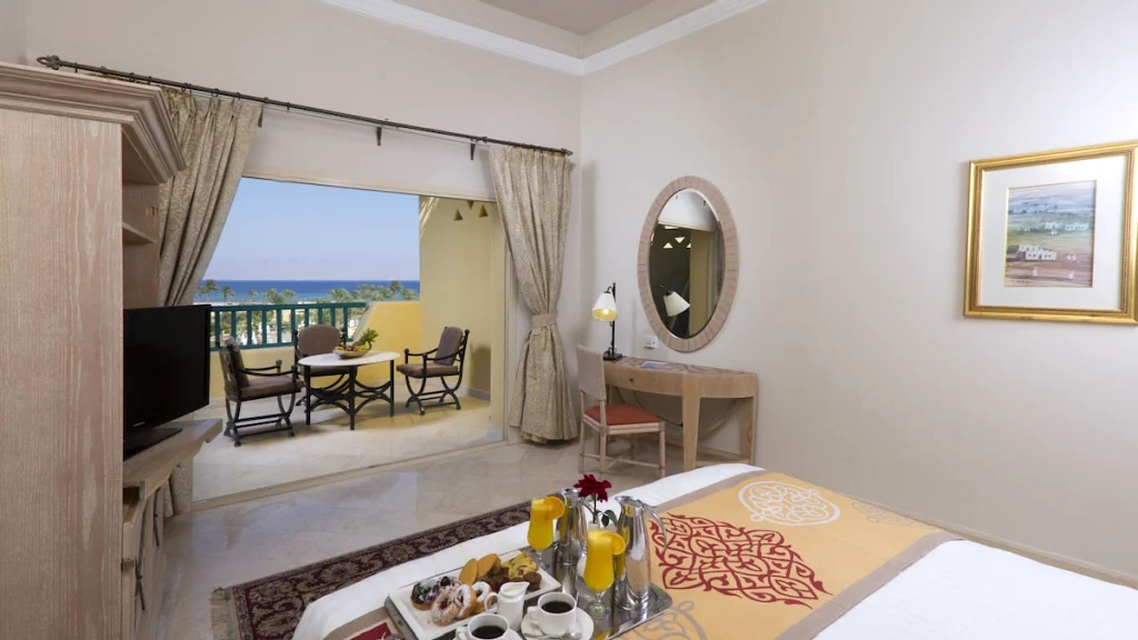 الفندق ذا باي فيو ريزورت - طابا